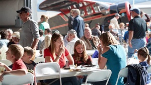The 2018 AOPA Fly In at Missoula.Missoula Airport (MSO)Missoula, MT