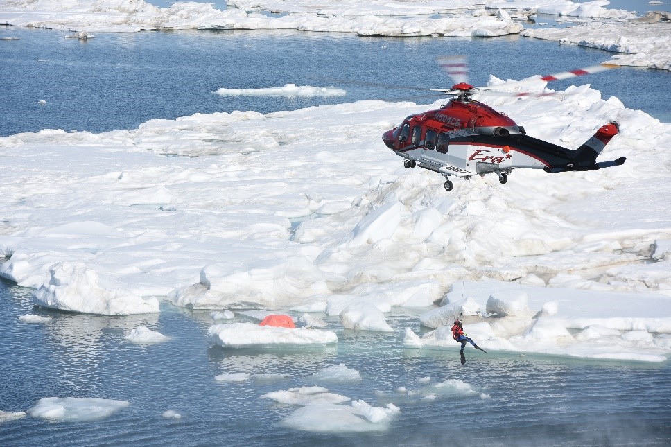 Photo courtesy of U.S. Coast Guard
