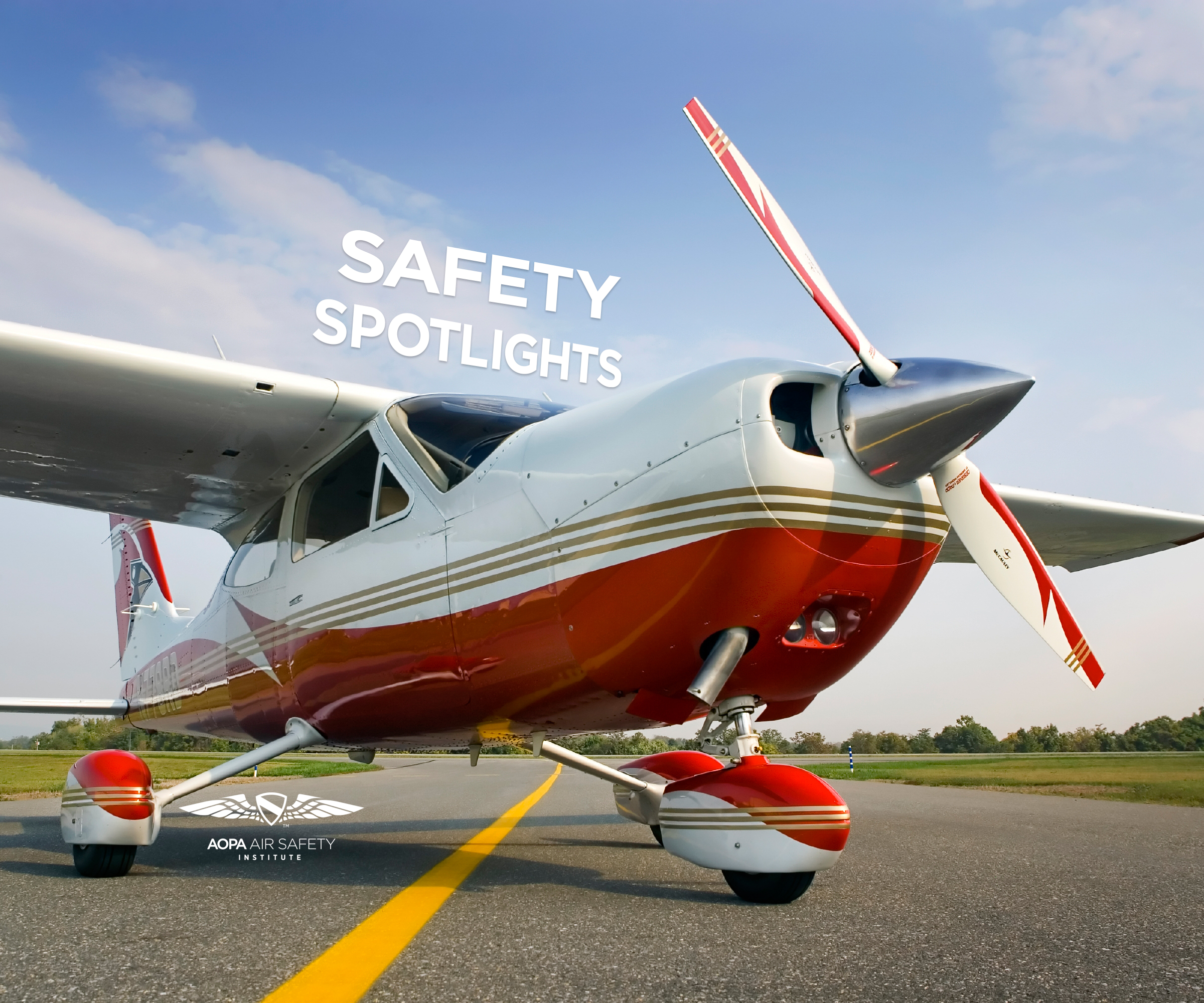 Safety Centers AOPA