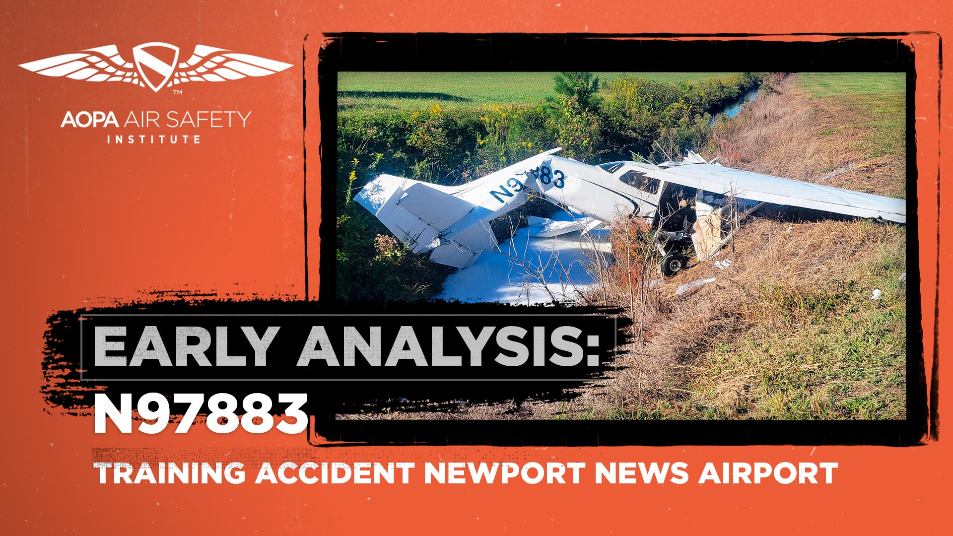 N97883TrainingAccident AOPA