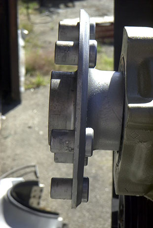 Aircraft Maintenance: Parting ways with a prop