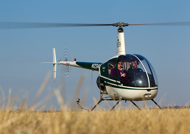 FAA drops touchdown autorotations from helicopter CFI practical test.