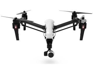 DJI Inspire 1 photo courtesy of DJI.