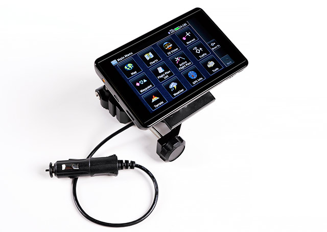 Garmin announces portable GPS -