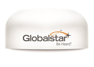 Globalstar Inc. announced March 24 the awarding of a Supplemental Type Certificate for its Part 23 Light Aviation Aircraft Antenna. The antenna works with electronic devices to allow calls, emails, text messages, and internet-browsing from cockpits of general aviation aircraft without the need for cellular access. Photo courtesy of Globalstar.