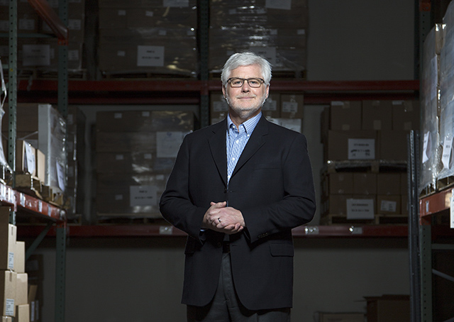 The new owner of Aviation Supplies & Academics, Inc. is a former Seattle bicycle salesman and longtime student pilot who began his aviation publications career 31 years ago by working for free. Photo courtesy of John Lok, ASA.