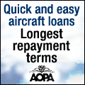 AOPA Aircraft Financing Program