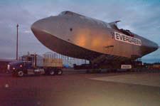 Photo of Spruce Goose