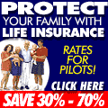 Pilot Insurance Center - lowest rates for pilots