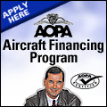 AOPA Aircraft Financing Program