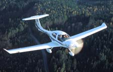 Photo of Eagle in flight