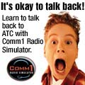 Comm 1 Radio Simulator