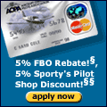 AOPA Credit Card