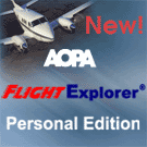 AOPA Flight Explorer Personal Edition
