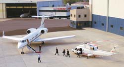 Photo of Rifton Aviation Services.