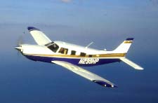 Photograph of Piper Archer