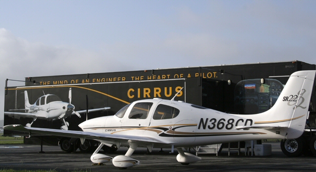 Cirrus SR-22