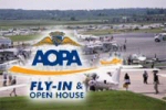 AOPA Fly-In and Open House promo