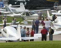 Static display