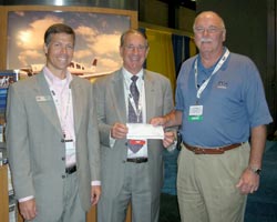 Will Lovett, Phil Boyer, and Dave Hupp