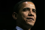 President-elect Barack Obama