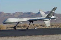 Unmanned aircraft