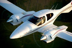 Diamond DA42 Twin Star diesel