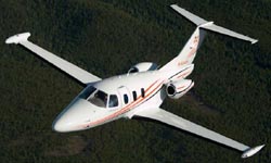 Eclipse 500 jet