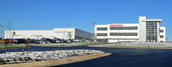 Honda Aircraft factory