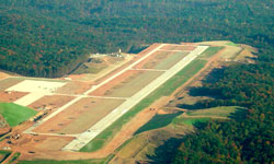 New airport first to open in state in three decades