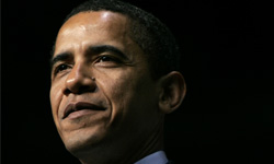 President-elect Barack Obama