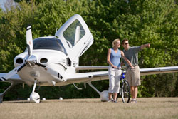 Cirrus SR22