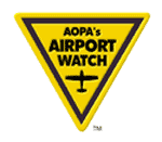 AOPA's Airport Watch
