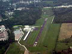 Festus Memorial Airport - photo courtesy of City of Festus