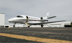 Large Aircraft Security Proposal affects business jets
