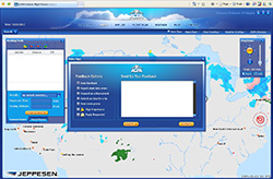AOPA Internet Flight Planner version 1.2.1