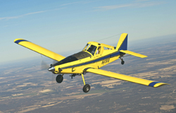 Air Tractor side-by-side ag trainer