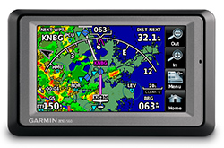 Garmin's new Aera GPS