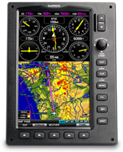 Garmin 375 GDU