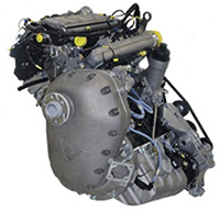 AE-300 Austro Engine