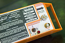 Emergency Locator Transmitter