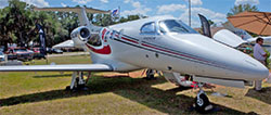 Embraer's Phenom 100