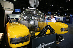 Triton 1000 submarine