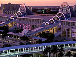 NBAA Annual Convention at the Orange County Convention Center in Orlando, Fla.