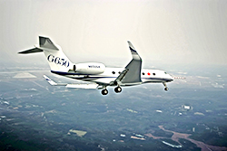 Gulfstream G650