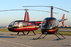 Robinson Helicoptes