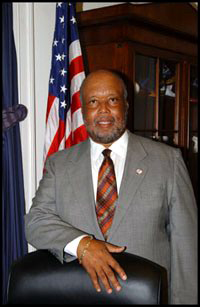 Rep. Bennie G. Thompson of Mississippi