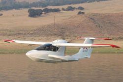 ICON Aircraft's A5 LSA