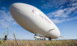 Airship Ventures Zeppelin