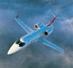 Bombardier's Learjet 60XR